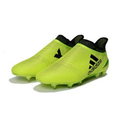 Adidas X 17+ PureSpeed FG - Geel Zwart_8.jpg